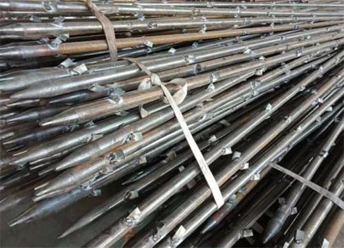 晋安管棚钢花管加工