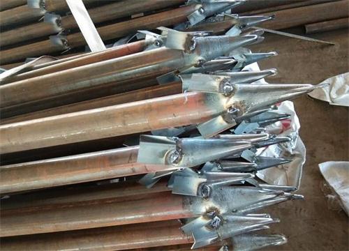 晋安管棚钢花管